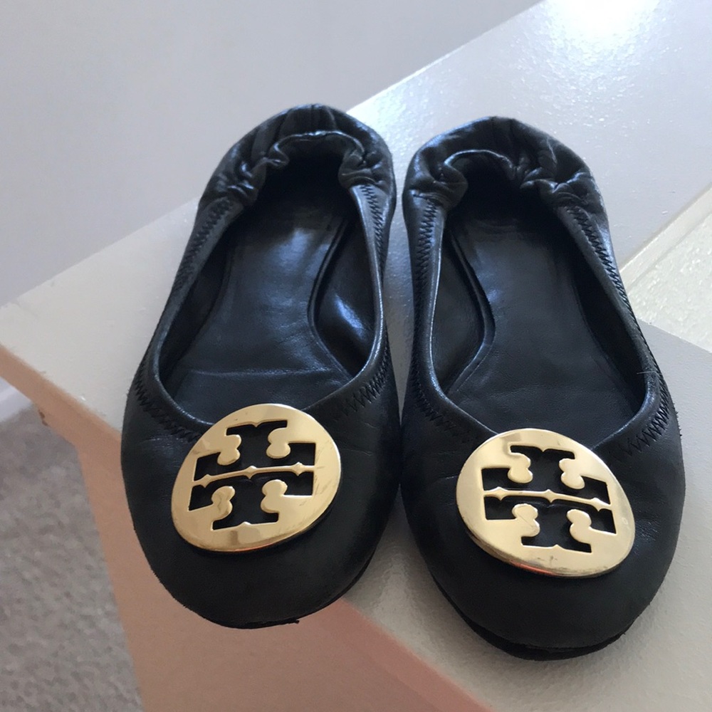Tory Burch Reva flats